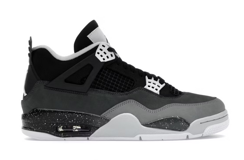 Air Jordan 4 Retro Fear (2024) (WORN)