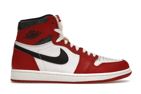 Air Jordan 1 Retro High OG Chicago Lost and Found (WORN)