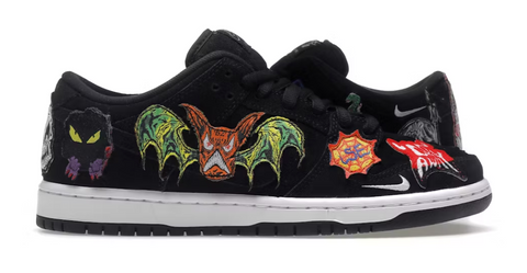 Nike SB Dunk Low Pro QS Neckface (WORN)