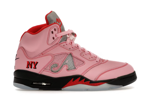 Air Jordan 5 Retro Awake NY Arctic Pink