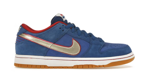 Nike SB Dunk Low Eric Koston (WORN)