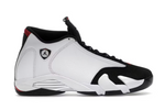 Air Jordan 14 Retro Black Toe (2024) (NEW/DMG BOX)