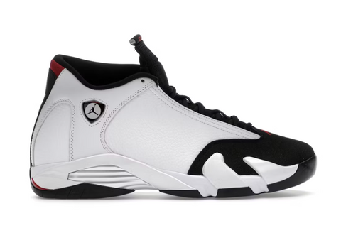 Air Jordan 14 Retro Black Toe (2024) (NEW/DMG BOX)