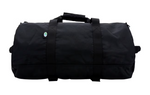 Supreme Duffle Bag (FW18) Black (WORN)