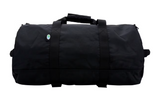 Supreme Duffle Bag (FW18) Black (WORN)