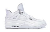 Air Jordan 4 Retro Pure Money (2017) (WORN)