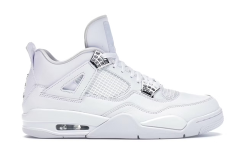 Air Jordan 4 Retro Pure Money (2017) (WORN)