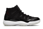 Air Jordan 11 Retro 72-10 (NEW/YELLOWING)