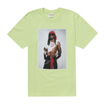 Supreme Playboi Carti Tee Pale Green