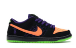 Nike SB Dunk Low Night of Mischief Halloween (NEW/DMG BOX)