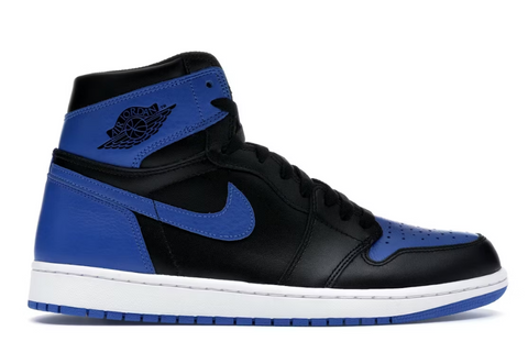 Air Jordan 1 Retro Royal (2017) (WORN)