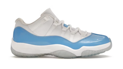 Air Jordan 11 Retro Low University Blue (2017) (WORN)