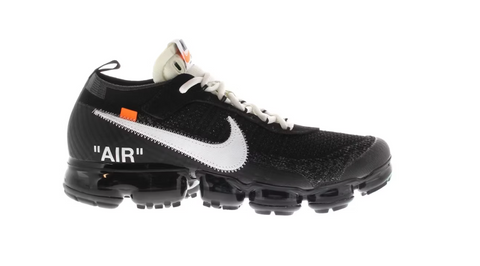 Nike Air VaporMax Off-White (WORN)