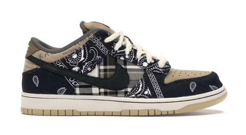 Nike SB Dunk Low Travis Scott (WORN)