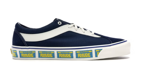 Vans Bold Ni Rhude Navy (WORN)