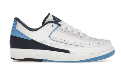 Air Jordan 2 Retro Low University Blue (2016) (NEW/DMG BOX)