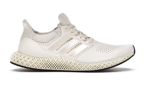 Adidas Ultra 4D Core White