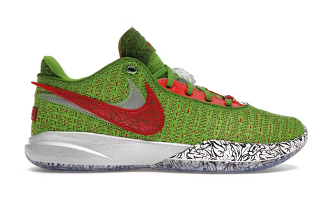 Nike LeBron 20 Stocking Stuffer