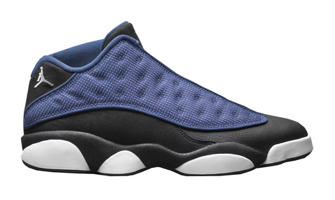 Air Jordan 13 Retro Low Brave Blue (WORN)