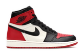 Air Jordan 1 Retro High Bred Toe (WORN)