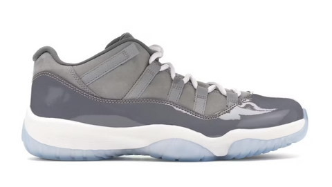 Air Jordan 11 Retro Low Cool Grey (WORN)