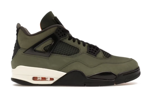 Air Jordan 4 Retro OG SP Undefeated (2025) (NEW W/ FACTORY DEFECT)