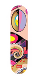 Takashi Murakami Face Skateboard Deck (NEW W/ FLAWS)