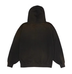 Travis Scott x Nike x FC Barcelona Spray Logo Hoodie Black