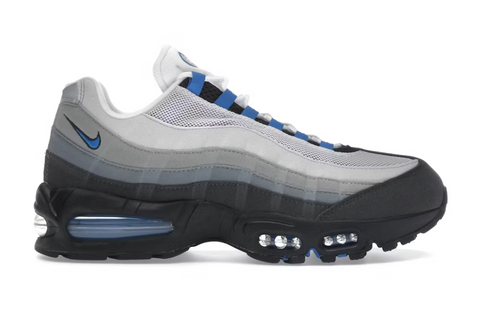 #FixOfTheDay Nike Air Max 95 OG Big Bubble Blue Spark