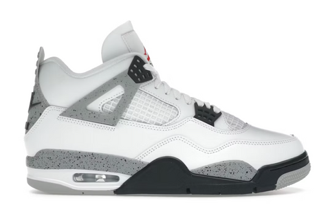#FixOfTheDay Air Jordan 4 Retro White Cement (2025)