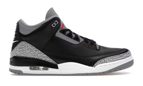 #FixOfTheDay Air Jordan 3 Retro OG Black Cement (2024)