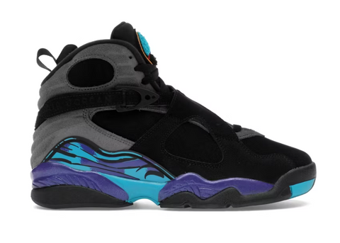 #FixOfTheDay Air Jordan 8 Retro Aqua (2025) (GS)