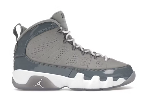#FixOfTheDay Air Jordan 9 Retro Cool Grey (2025) (GS)