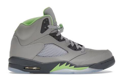 #FixOfTheDay Air Jordan 5 Retro Green Bean (2022)