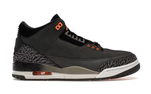 #FixOfTheDay Air Jordan 3 Retro Fear Pack (2023)