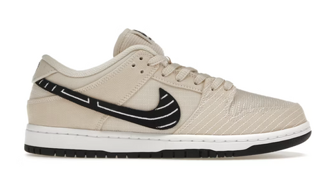 #FixOfTheDay Nike SB Dunk Low Albino & Preto
