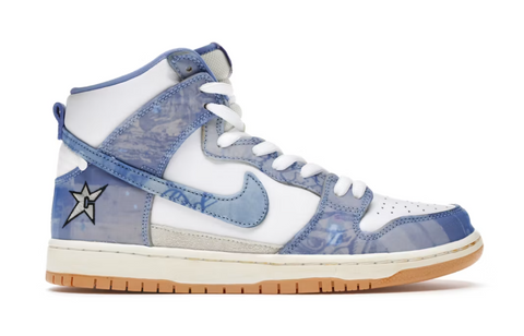 #FixOfTheDay Nike SB Dunk High Carpet Company