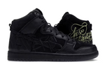 #FixOfTheDay Nike SB Dunk High FAUST Black Gold