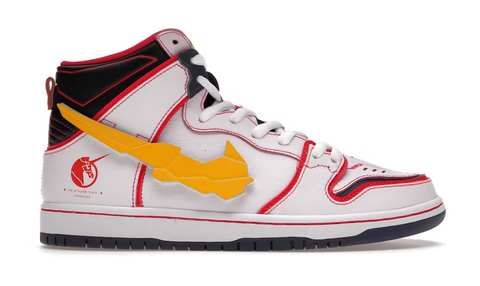 #FixOfTheDay Nike SB Dunk High RX-0 Unicorn Gundam