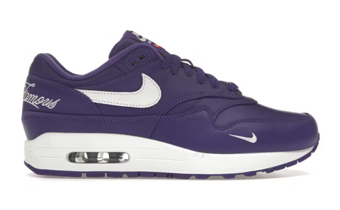 #FixOfTheDay Nike Air Max 1 '87 SP Supreme Varsity Purple
