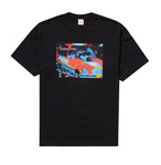 Supreme Yohji Yamamoto Game Over Tee Black