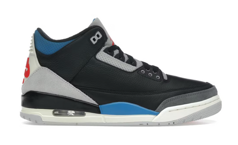 Air Jordan 3 Retro OG Rare Air (WORN)