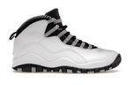 Air Jordan 10 Retro Steel (2013) (WORN)