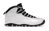 Air Jordan 10 Retro Steel (2013) (WORN)