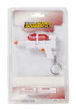 Supreme Super Soaker 50 Water Blaster Keychain White