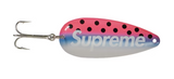 Supreme Dardevle Lure Rainbow Trout