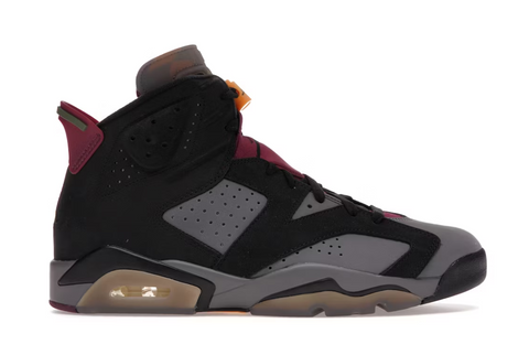 Air Jordan 6 Retro Bordeaux (WORN)