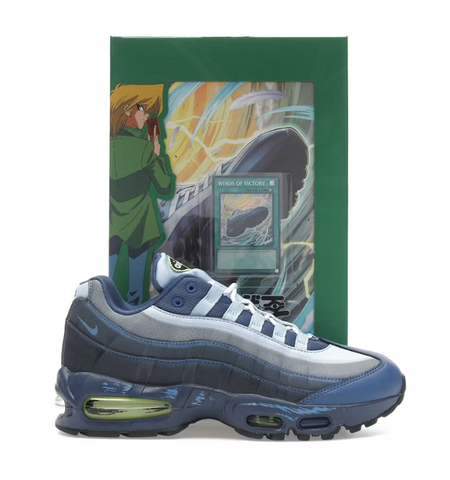 Nike Air Max Muscle 95 Yu-Gi-Oh! Joey (with Promo Card)