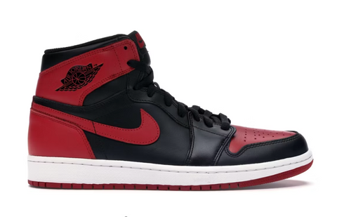Air Jordan 1 Retro Bred (2013) (WORN)