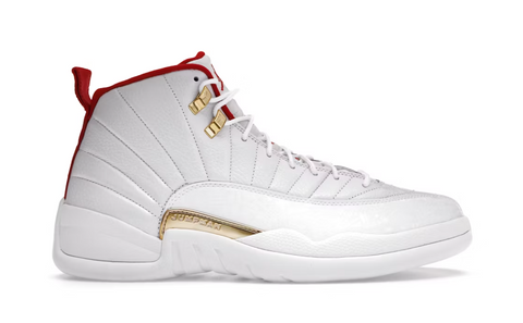 Air Jordan 12 Retro FIBA (2019) (WORN)